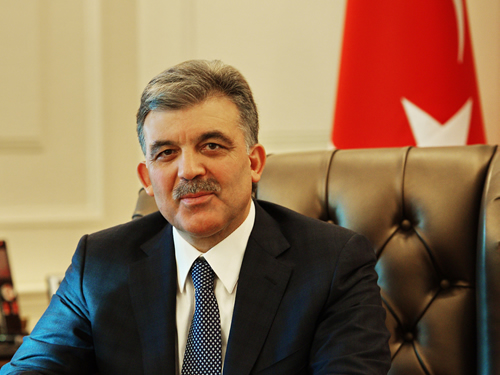 11. Cumhurbaşkanı Abdullah Gül, Ankara Cumhuriyet Başsavcılığı'nda İfade Verdi